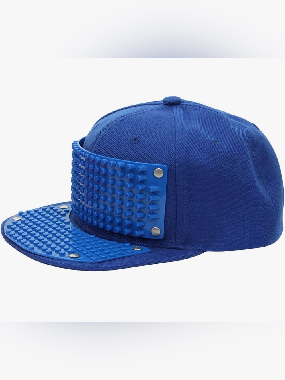 elope - Lego/Building Block Snapback Baseball Cap (excellent used condition)